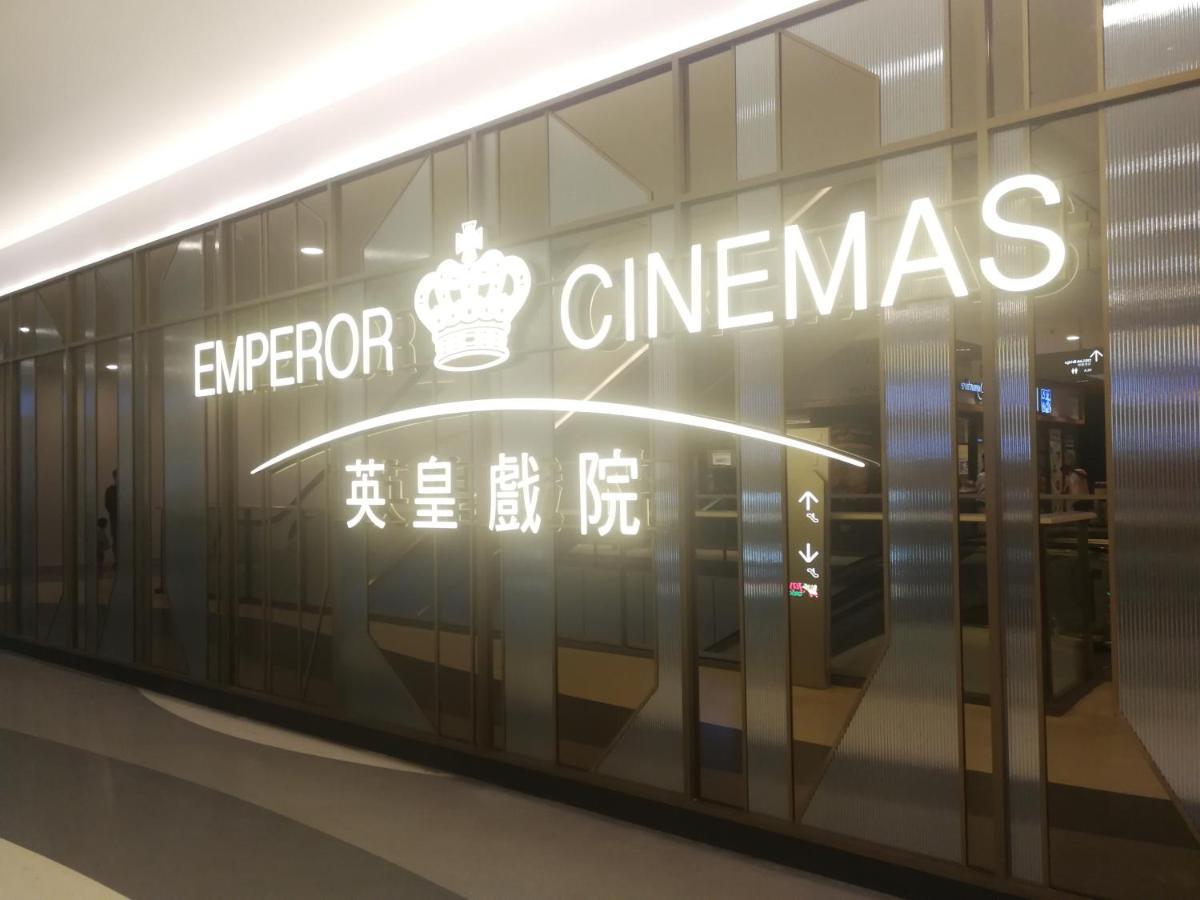 Apartment Jb Ciq-r&f Shopping Mall